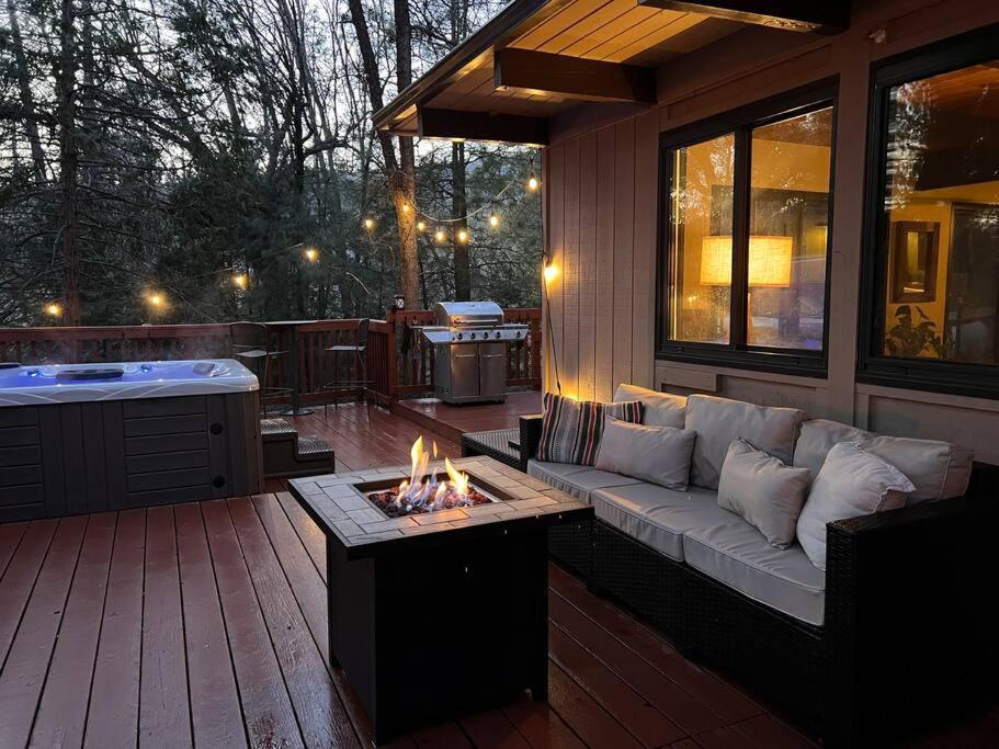 Peaceful Oak Haven Cabin Near Yosemite Mariposa Esterno foto