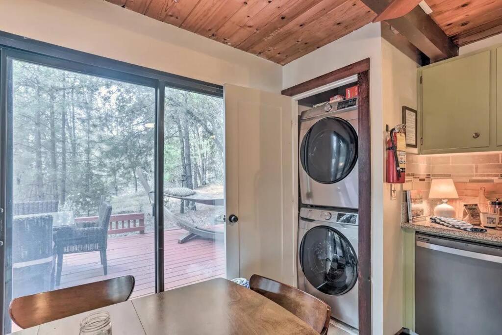 Peaceful Oak Haven Cabin Near Yosemite Mariposa Esterno foto